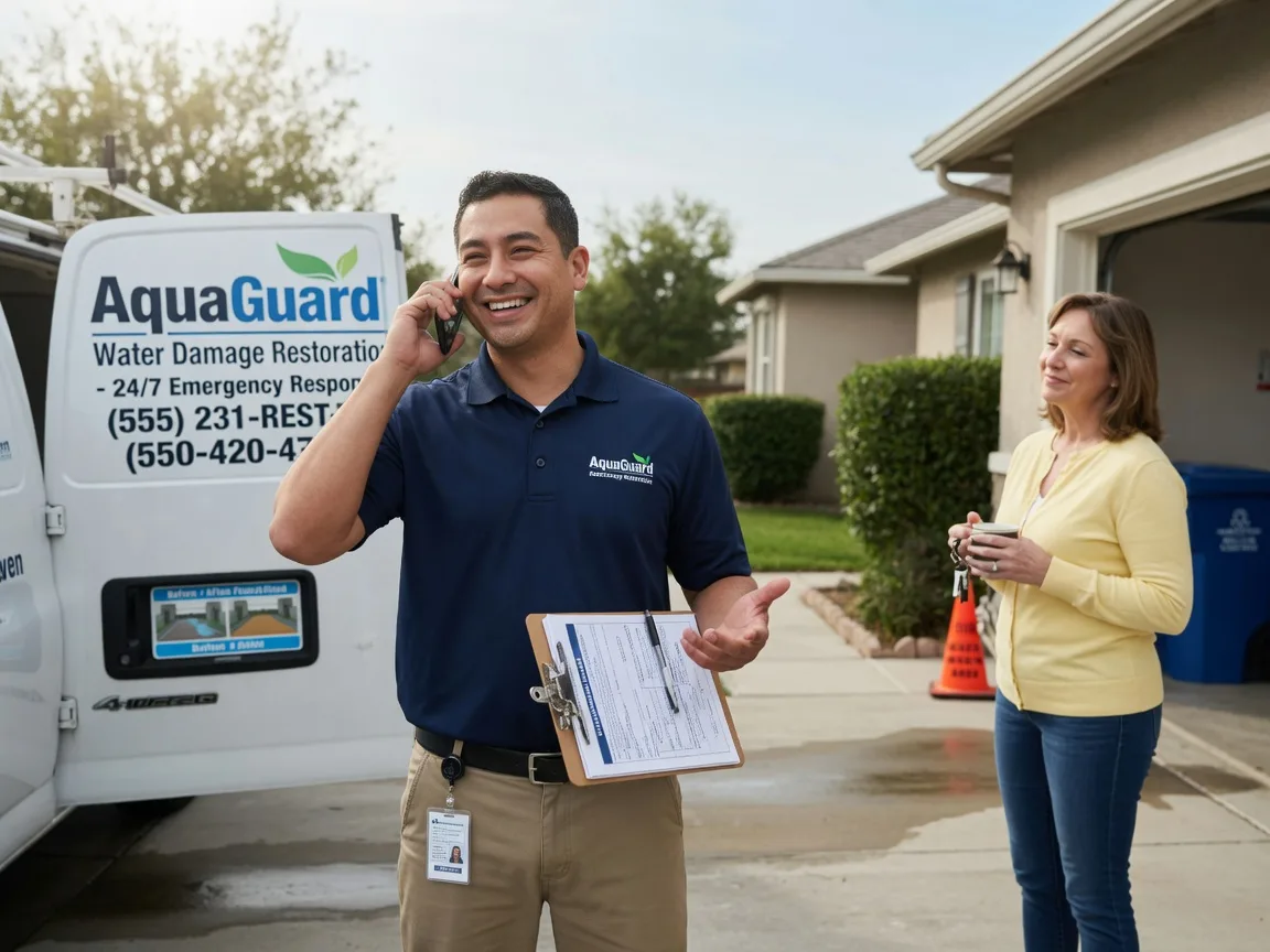 Water Damage Restoration Adrian, PA FAQs